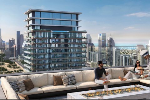 Appartement à Dubai, 1 chambre, 68.4 m², № 7435 - photo 8