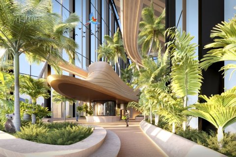 Appartement à Business Bay, Dubai, 2 chambres, 137.6 m², № 7437 - photo 10