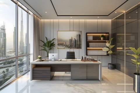 Appartement à Business Bay, Dubai, 2 chambres, 137.6 m², № 7437 - photo 2