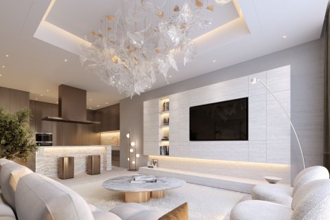 Appartement à Business Bay, Dubai, 2 chambres, 137.6 m², № 7437 - photo 1