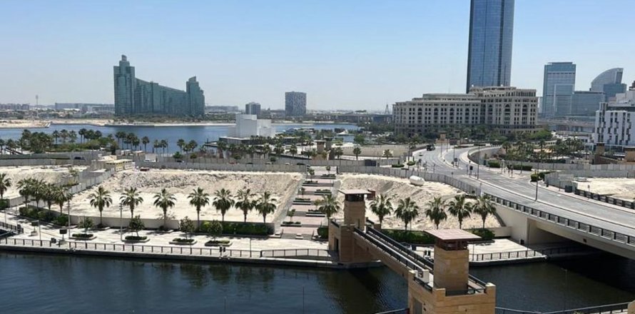 Apartamento en Culture Village, Dubai, 2 dormitorios, 88.4 m², № 7434