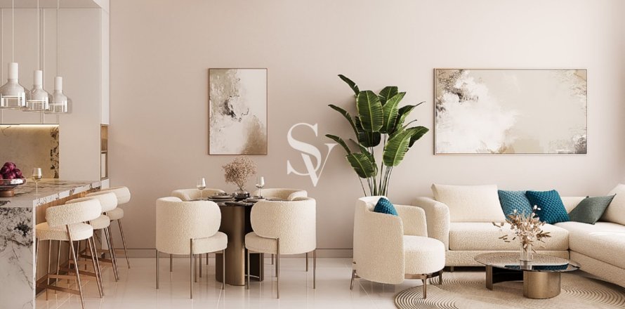 Квартира в Majan, Дубай, 2 спальни, 117м², № 114390