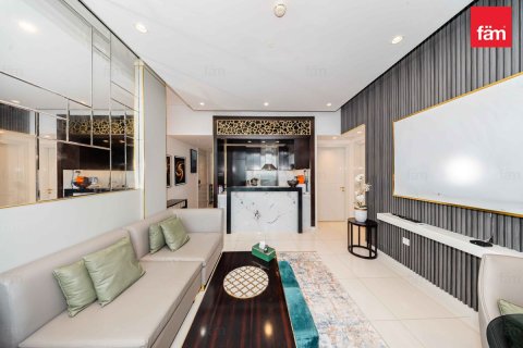 Hotel Apartment in Downtown Dubai (Downtown Burj Dubai), Dubai 2 bedrooms, 106.2 sq.m. № 114370 - photo 18