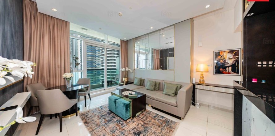 Hotel Apartment in Downtown Dubai (Downtown Burj Dubai), Dubai 2 bedrooms, 106.2 sq.m. № 114370