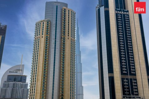 Hotel Apartment in Downtown Dubai (Downtown Burj Dubai), Dubai 2 bedrooms, 106.2 sq.m. № 114370 - photo 13