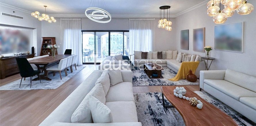 Apartment in Golden Mile, Palm Jumeirah, Dubai 3 bedrooms, 309 sq.m. № 43730