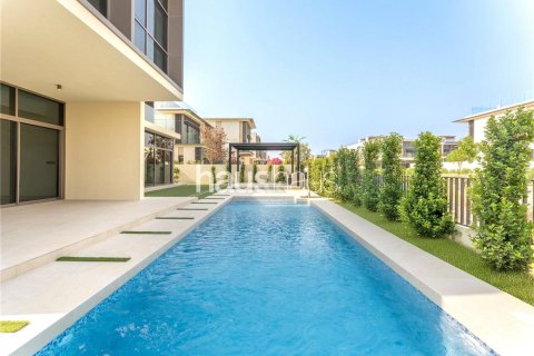 Купить виллу в Golf Place, Дубай Хилс Эстейт, Дубай: 4 спальни, 500м², № 43718 - фото 3