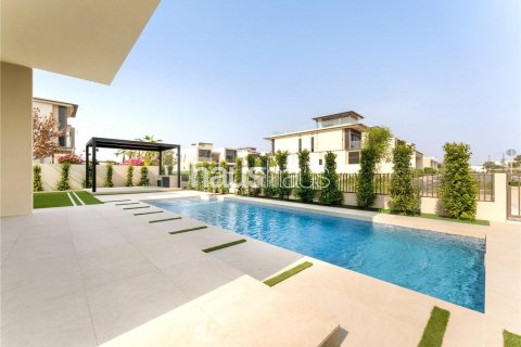 Купить виллу в Golf Place, Дубай Хилс Эстейт, Дубай: 4 спальни, 500м², № 43718 - фото 12