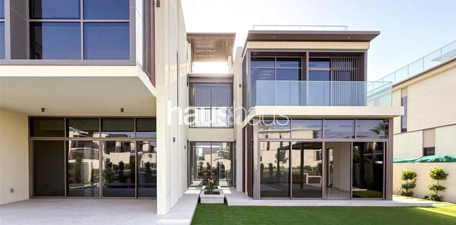 Вилла в Golf Place, Дубай Хилс Эстейт, Дубай, 4 спальни, 500м², № 43718