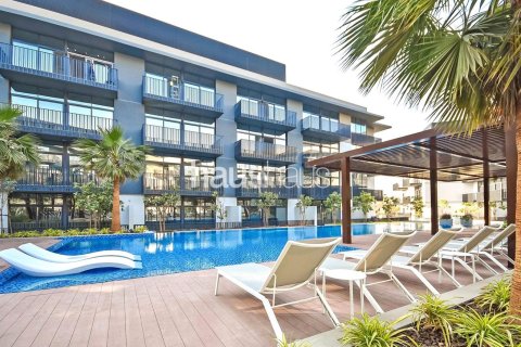 Apartamento en Belgravia, Jumeirah Village Circle, Dubai, 1 dormitorio, 77 m², № 43729 - foto 8