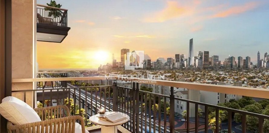 Appartement à Al Furjan, Dubai, 2 chambres, 130 m², № 15421