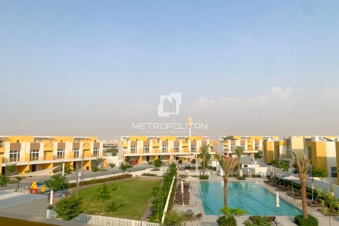 تاون هاوس في داماك هيلز (أكويا باي داماك), دبي 3 غرف نوم, 112 م² رقم 15420 - صورة 18