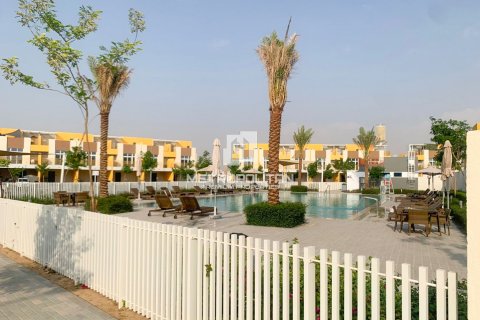 تاون هاوس في داماك هيلز (أكويا باي داماك), دبي 3 غرف نوم, 112 م² رقم 15420 - صورة 11