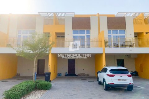 تاون هاوس في داماك هيلز (أكويا باي داماك), دبي 3 غرف نوم, 112 م² رقم 15420 - صورة 2