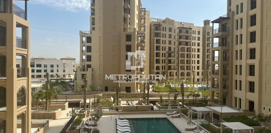 Квартира в Madinat Jumeirah Living, Умм-Сукейм, Дубай, 2 спальни, 124м², № 15411