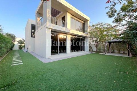 Villa à Maple at Dubai Hills Estate, Dubai Hills Estate, Dubai, 4 chambres, 455.41050600 m², № 12687 - photo 2