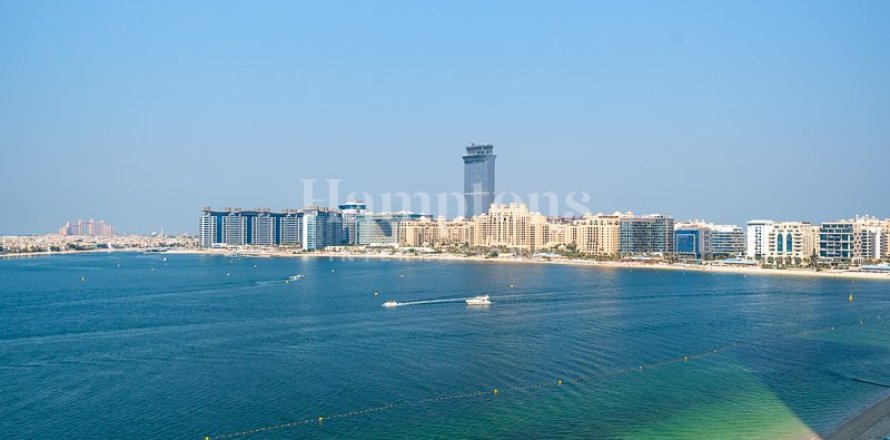 شقة في Dubai Harbour, دبي 2 غرف نوم, 131.922 م² رقم 12692