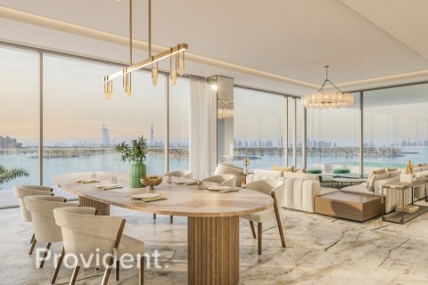 Villa en Palm Jumeirah, Dubai, 4 dormitorios, № 1991 - foto 5