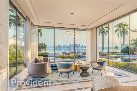 Villa en Palm Jumeirah, Dubai, 4 dormitorios, № 1991 - foto 4