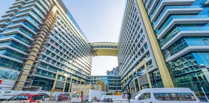 Квартира в Пальме Джумейре, Дубай, 1 спальня, 60.2м², № 1977