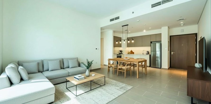 Apartment in Dubai Hills Estate, Dubai 1 bedroom, 59.9 sq.m. № 71626