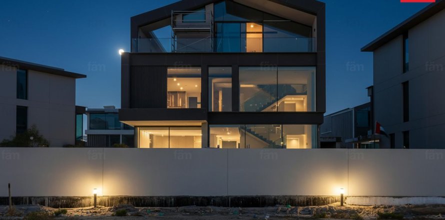 Villa en Dubai, 5 dormitorios, 882.8 m², № 71613