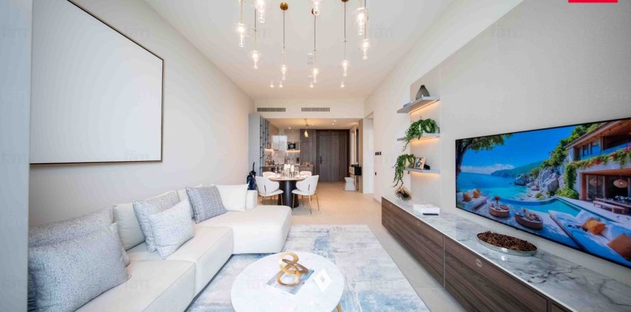 Apartment in Dubai 1 bedroom, 80.8 sq.m. № 71625