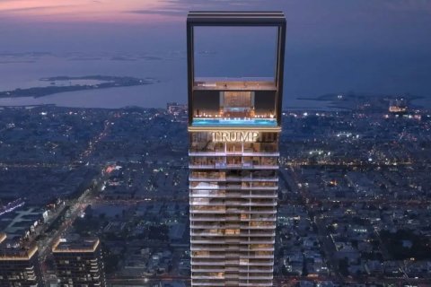 Купить квартиру в Дубае: 1 спальня, 73.5м², № 71628 - фото 8