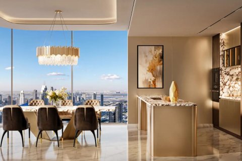 Купить квартиру в Дубае: 1 спальня, 73.5м², № 71628 - фото 3