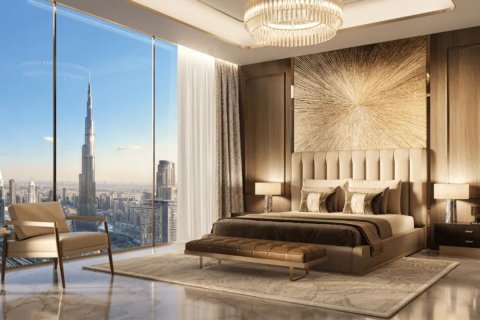 Купить квартиру в Дубае: 1 спальня, 73.5м², № 71628 - фото 2