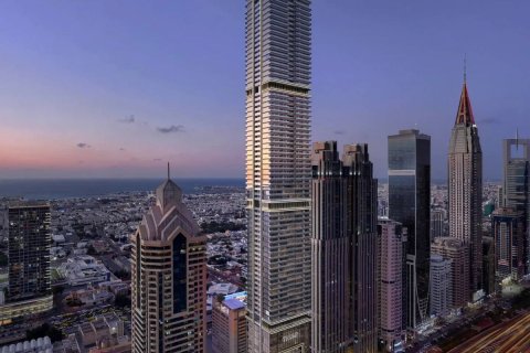 Купить квартиру в Дубае: 1 спальня, 73.5м², № 71628 - фото 10