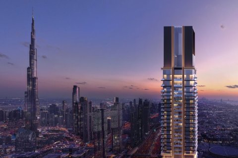 Купить квартиру в Дубае: 1 спальня, 73.5м², № 71628 - фото 9