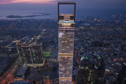 Купить квартиру в Дубае: 1 спальня, 73.5м², № 71628 - фото 11