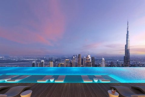 Купить квартиру в Дубае: 1 спальня, 73.5м², № 71628 - фото 7