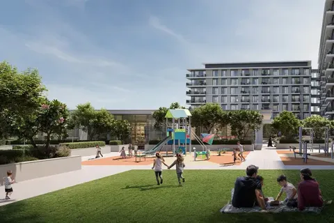 Apartment in Dubai 3 bedrooms, 161.6 sq.m. № 71627 - photo 6