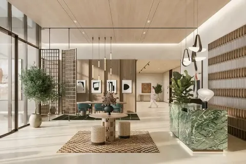 Apartment in Dubai 3 bedrooms, 161.6 sq.m. № 71627 - photo 3