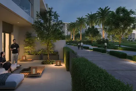 Apartment in Dubai 3 bedrooms, 161.6 sq.m. № 71627 - photo 11