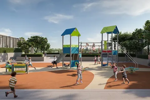 Apartment in Dubai 3 bedrooms, 161.6 sq.m. № 71627 - photo 7