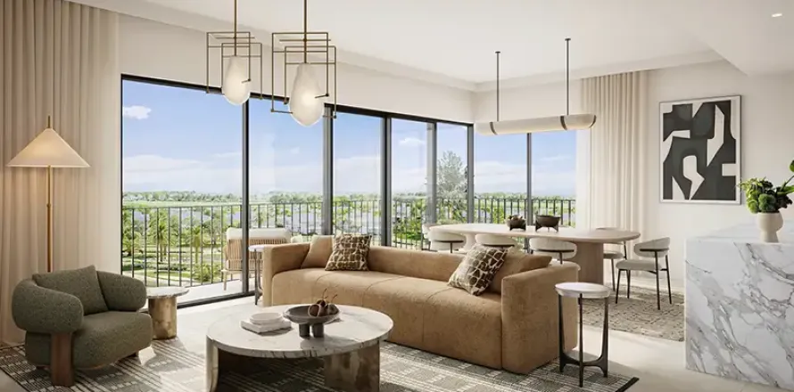 Apartment in Dubai 3 bedrooms, 161.6 sq.m. № 71627