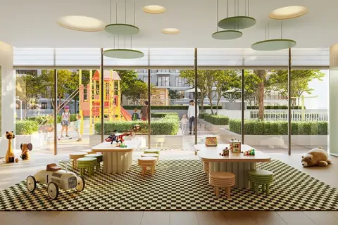 Apartment in Dubai 3 bedrooms, 161.6 sq.m. № 71627 - photo 4