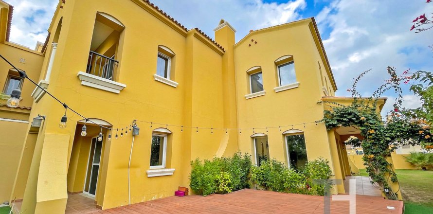 Villa à Arabian Ranches, Dubai, 3 chambres, 273 m², № 13538