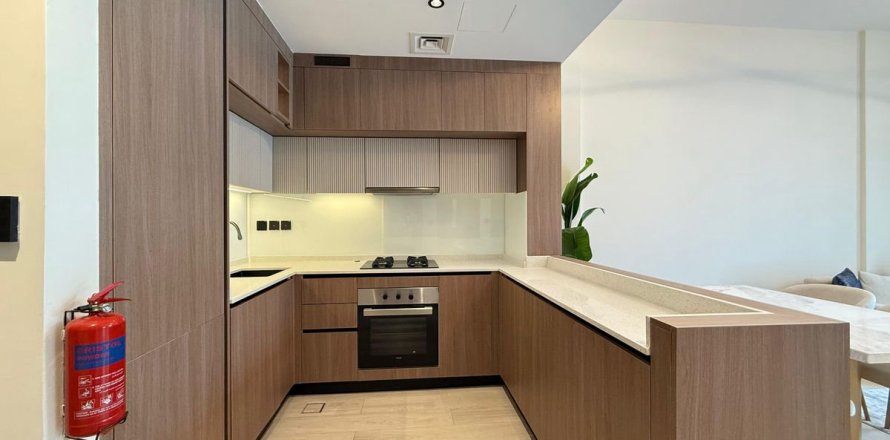 Apartment in Arjan, Dubai 1 bedroom, 72.1 sq.m. № 49981