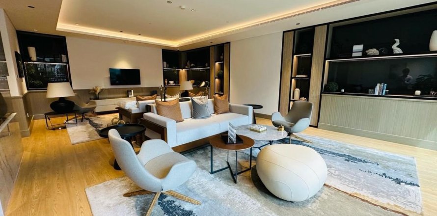 Apartment in Dubai 2 bedrooms, 109.3 sq.m. № 49971