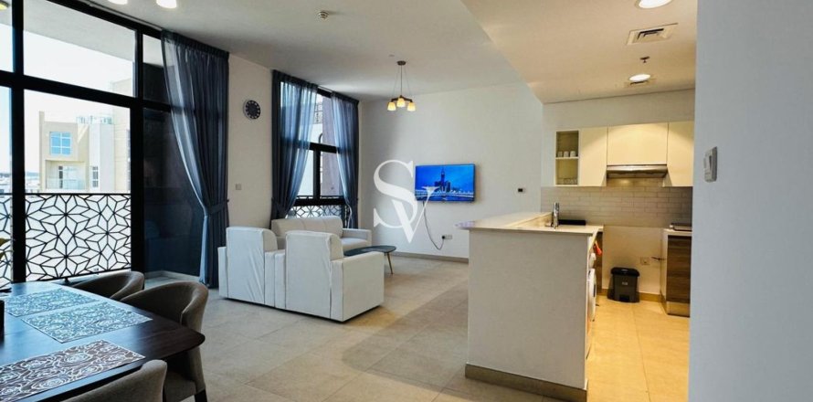 Apartamento en Al Jaddaf, Dubai, 2 dormitorios, 112 m², № 112203