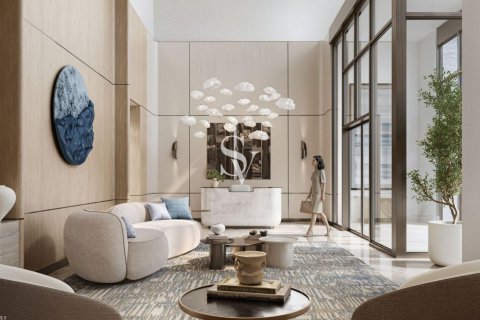 Apartamento en EMAAR South, Dubai South (Dubai World Central), Dubai, 2 dormitorios, 128 m², № 112211 - foto 2