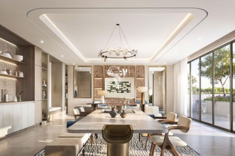 Apartamento en EMAAR South, Dubai South (Dubai World Central), Dubai, 2 dormitorios, 128 m², № 112211 - foto 6
