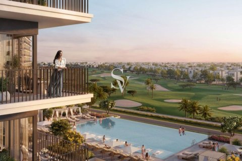 Apartamento en EMAAR South, Dubai South (Dubai World Central), Dubai, 2 dormitorios, 128 m², № 112211 - foto 12