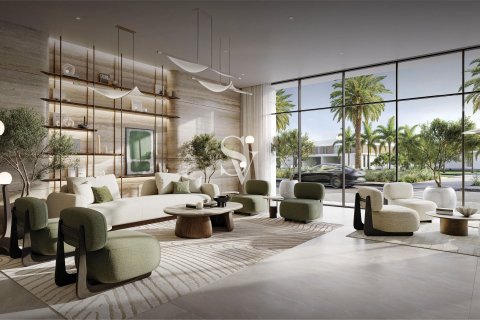 شقة في EMAAR South, Dubai South (Dubai World Central), دبي 1غرف نوم, 73 م² رقم 112205 - صورة 2