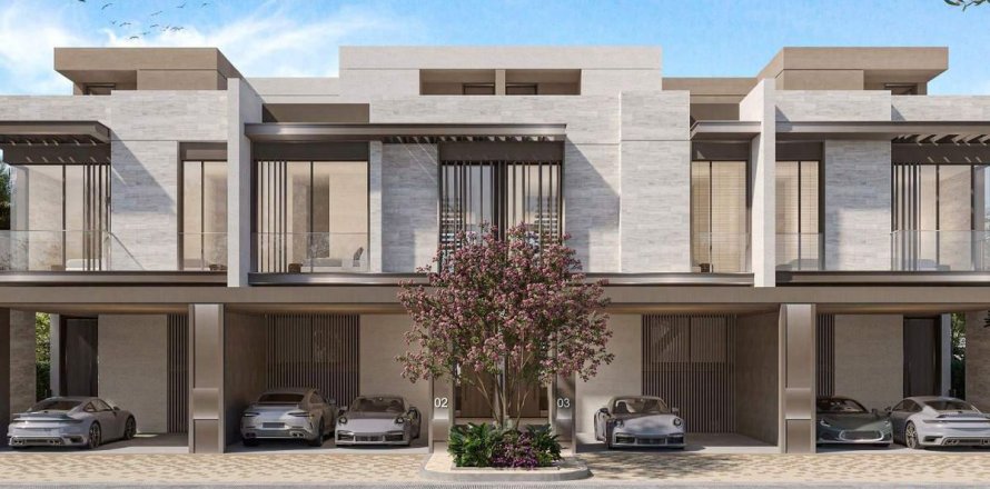 Townhouse in Dubai 3 bedrooms, 182 sq.m. № 83639