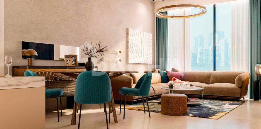 Apartamento en Al Furjan, Dubai, 2 dormitorios, 97 m², № 104861